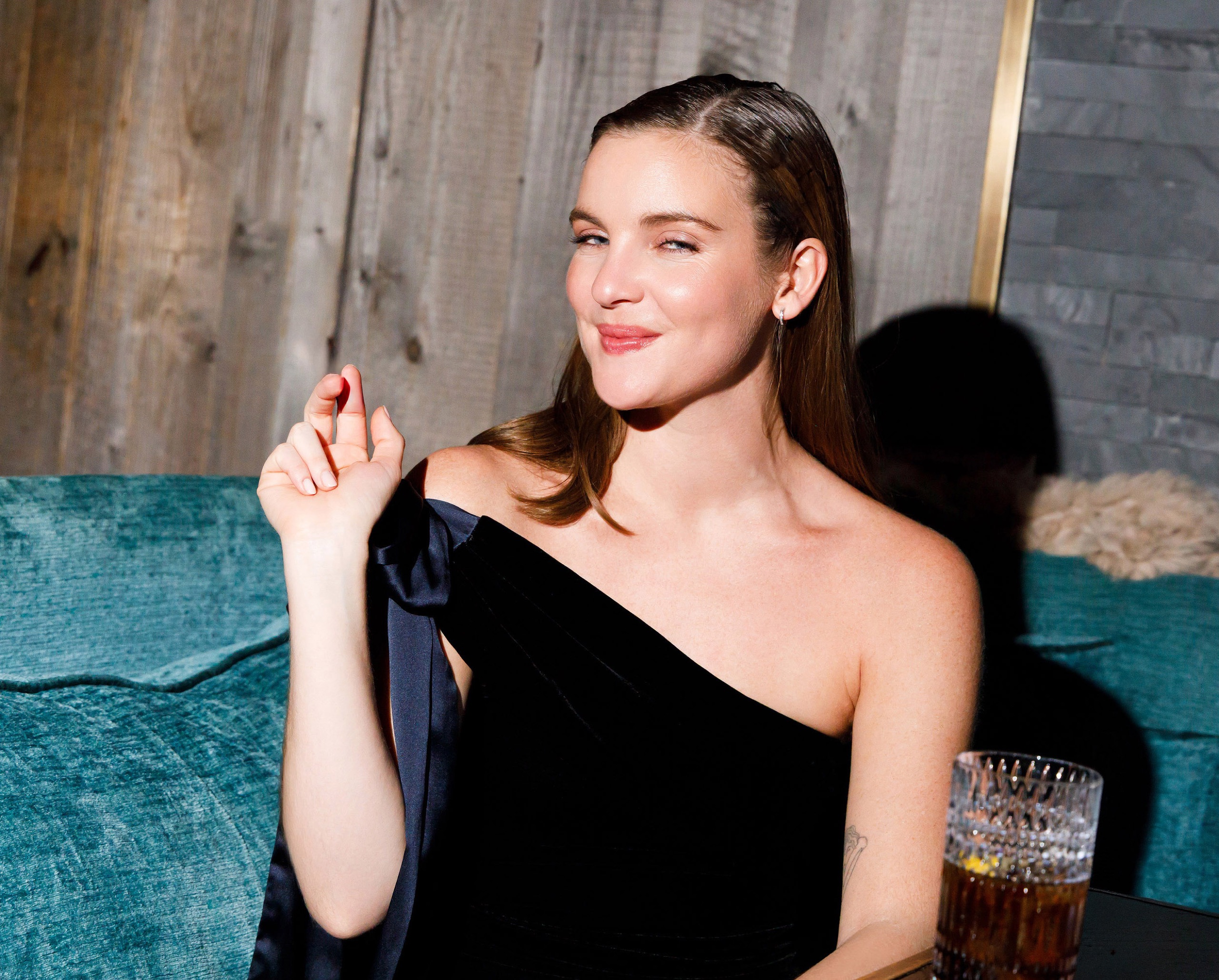 After-party, St. Moritz